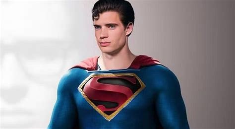 Superman Legacy David Corenswet Is The New Clark Kent