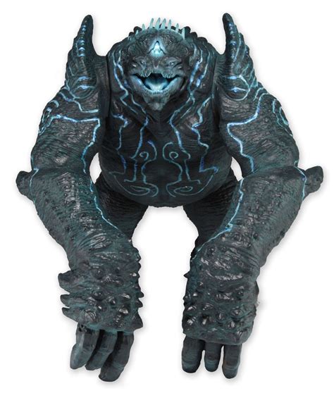 Neca Pacific Rim Series Leatherback Gallery Tokunation Off