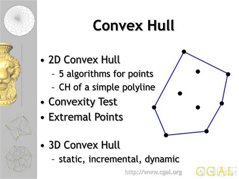 PPT The Computational Geometry Algorithm Library PowerPoint