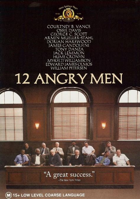 12 Angry Men (Film, 1997) - MovieMeter.nl