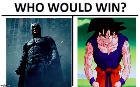 Who Would Win? Meme - Imgflip