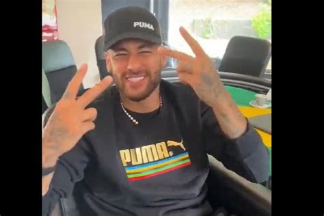 Neymar Publica V Deo E Declara Apoio A Bolsonaro Nas Elei Es