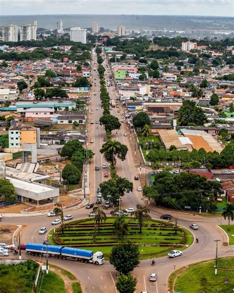 Porto Velho, Rondônia. : r/brasil