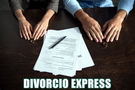 Divorcio Express En Argentina Guía Paso A Paso Para Realizar El