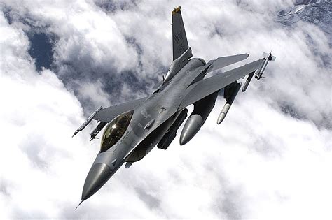 美國防部：國務院批准對台軍售f 16v戰機 F 16戰機 大紀元