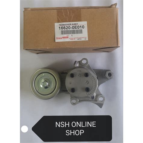 Fan Belt Tensioner Toyota Oem For Toyota Hilux Gun