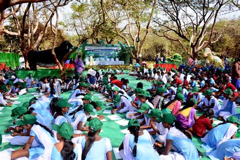 Tata Steel’s Sukinda Chromite Mine Organises Fest To Spread Awareness On Biodiversity