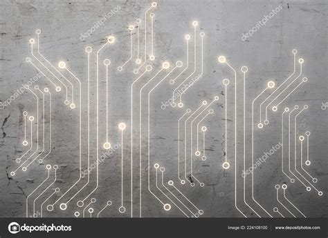 micro technology background stock photo  sergeynivens