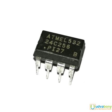 24C256P 24C256 Serial CMOS EEPROM 256K Bit 32Kx8 Serial CMOS EEPROM