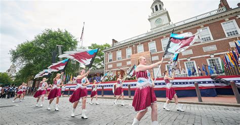 July 4th Celebration of Freedom and The United States of America’s ...