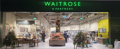 Waitrose Opens Store At Dubais Icd Brookfield Place Me Retail News