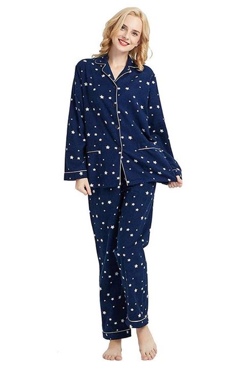 10 Best Womens Flannel Pajamas 2020