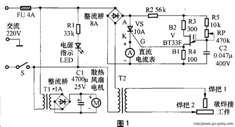 电焊机工作原理360百科