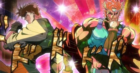 JoJo: 10 Band References You Missed In Battle Tendency | CBR