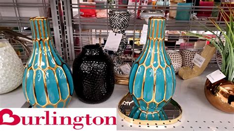 COME BURLINGTON DECOR SHOPPING WITH ME CUTE FINDS YouTube