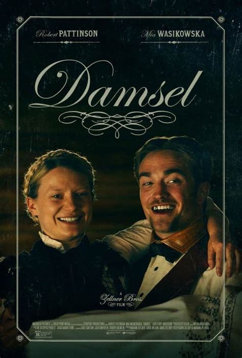 #Damsel poster 🎬 | 영화