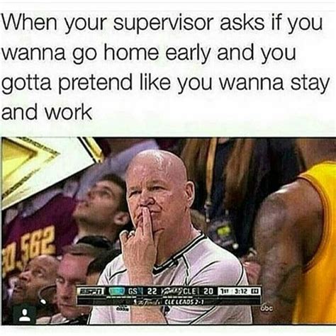 25 Work Memes Supervisor - SO LIFE QUOTES | Work memes, Funny quotes, Life quotes