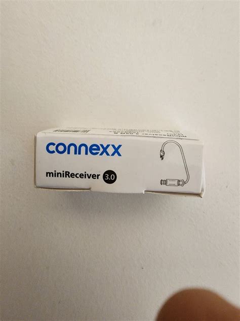 Siemens Signia Rexton Miracle Ear Connexx Receiver Unit 3 0 Size P0R