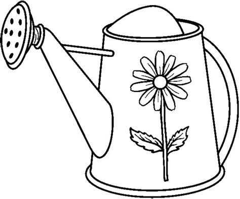 watering can clipart black and white 10 free Cliparts | Download images ...