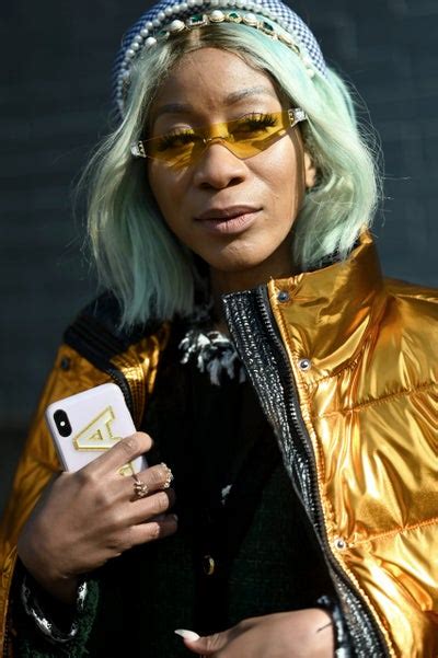 Street Style Beauty From New York Fashion Week Essence