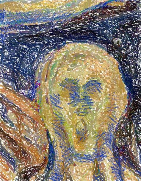 The Scream 1893 Edvard Munch Paintings