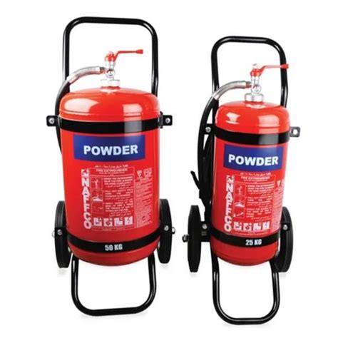 Fire Extinguisher Trolley Dcp Smb Trading Llc Personal Protective