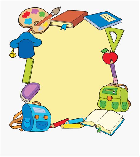 clipart back to school supplies 10 free Cliparts | Download images on ...