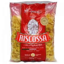 Riscossa Farfalle 500g