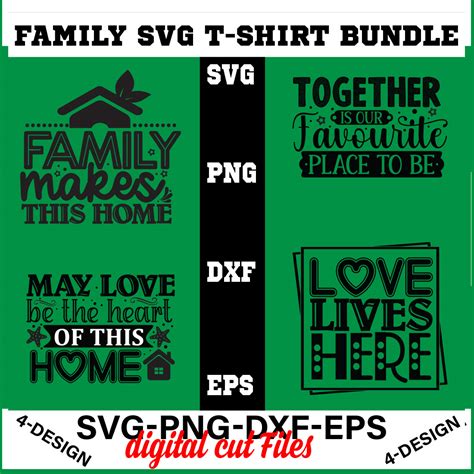 Family Quotes svg, Family svg Bundle, Family Sayings svg, Family Bundle ...