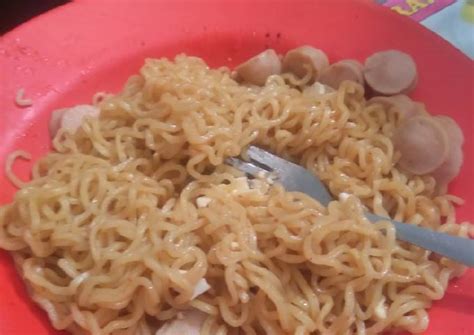 Resep Mie Goreng Keju Ala Ala Spanyol Oleh Discord Cookpad