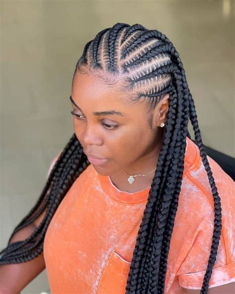 41 Fulani Braids Styles Braid Hairstyles