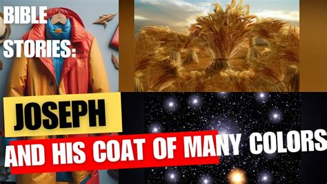 Bible Stories Joseph And His Brothers The Significance Of The Coat