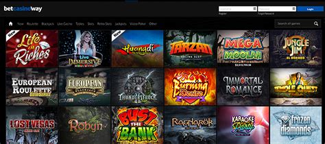 Betway Casino Review | CasinoOnline.tf