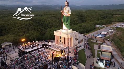 Inauguran El San Judas Tadeo M S Grande Del Mundo En Sinaloa