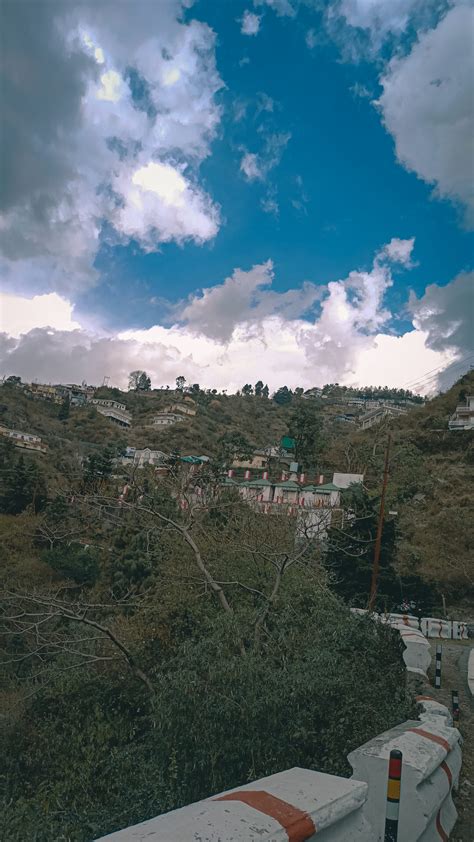 Mussoorie hill station - PixaHive