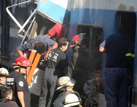 Tragedia De Once Cronología Del Choque Ferroviario Que Dejó 52 Muertos Y 789 Heridos