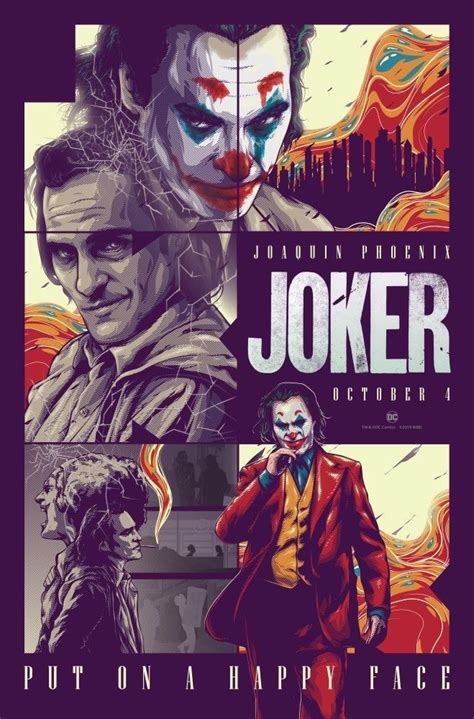 Joker Poster Art