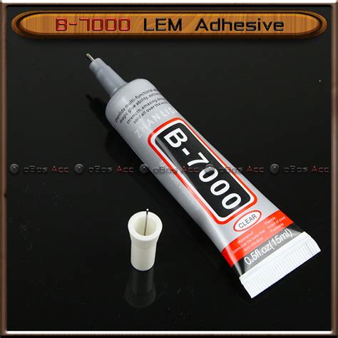 Jual Lem Adhesive B Lcd Touch Screen Multi Fungsi Ml Shopee