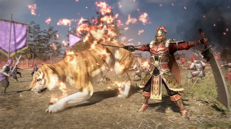 Dynasty Warriors Empires Review Oh How The Mighty Have Fallen