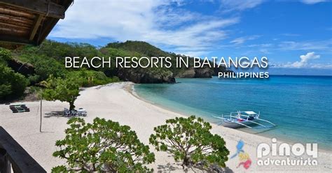 Affordable Beach Resorts In Batangas With Swimming Pool Day Tour - Tour ...