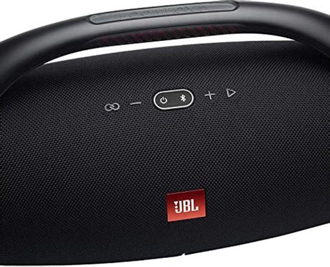 JBL Boombox 2 Portable Bluetooth Speaker Powerful Sound And