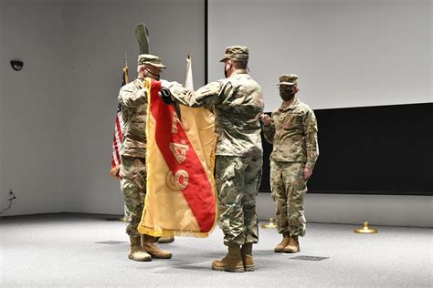 DVIDS Images 647th Regional Support Group Assumes Authority Of The