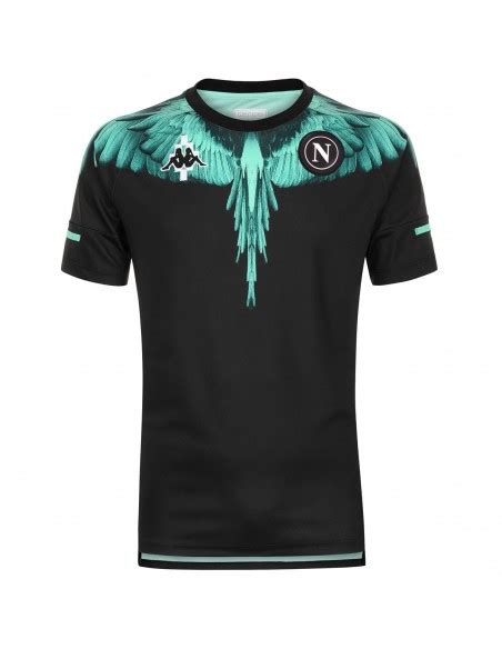 Maglia Napoli Marcelo Burlon 2020 2021