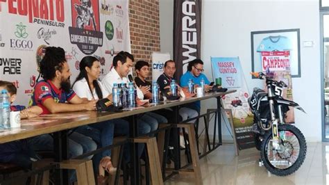 Campeonato Peninsular De Motocross Calienta Motores Para La Cuarta