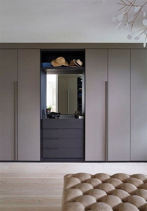 Modern Bedroom Cabinet Design