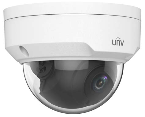 Camera IP Dome hồng ngoại 4 0 Megapixel UNV IPC324LR3 VSPF28 D Chiaki vn