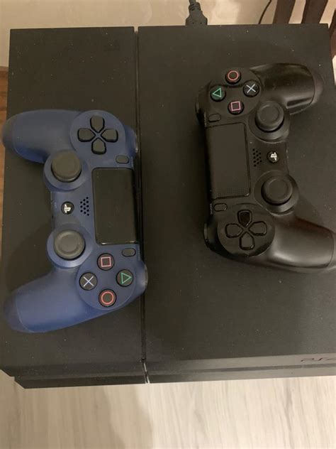 Ps4 mat kasa 500gb Oyun ve Oyun Konsolları 1679799878