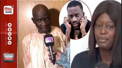 Enfin Mapenda seck se prononce sur le problème de Bambaly seck et Tida