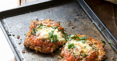 Recette D Escalopes De Poulet Alla Parmigiana L Express