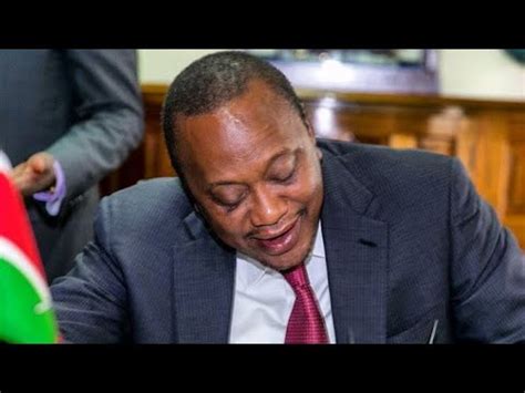 LIVE PRESIDENT UHURU ADDRESS THE NATION YouTube